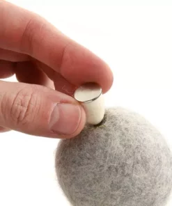 CanadianCat Katzen-Spielzeug Filzball mit Dufttasche -Katzenwelt Verkaufsgeschäft 222623267 xxl