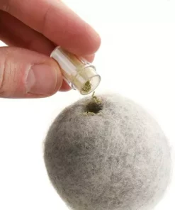 CanadianCat Katzen-Spielzeug Filzball mit Dufttasche -Katzenwelt Verkaufsgeschäft 222623269 xxl