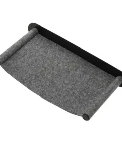 CanadianCat Katzenbett Filz-Hängematte mit Wandmontage Anthrazit 17 CanadianCat Katzenbett Filz-Hängematte mit Wandmontage Anthrazit -Katzenwelt Verkaufsgeschäft 222623342 xxl