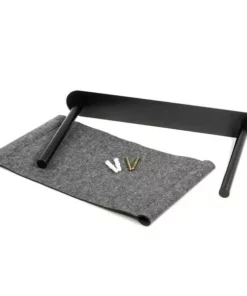 CanadianCat Katzenbett Filz-Hängematte mit Wandmontage Anthrazit 18 CanadianCat Katzenbett Filz-Hängematte mit Wandmontage Anthrazit -Katzenwelt Verkaufsgeschäft 222623344 xxl