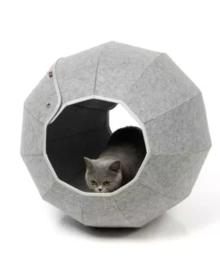 CanadianCat Katzenhöhle in Kugelform, XXL