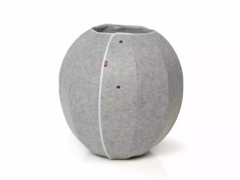 CanadianCat Katzenhöhle in Kugelform, XXL 9 CanadianCat Katzenhöhle in Kugelform, XXL – Bild 7