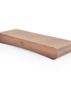 CanadianCat Kratzbrett Jumbo Wave, Walnuss 15 CanadianCat Kratzbrett Jumbo Wave, Walnuss -Katzenwelt Verkaufsgeschäft 222623816 xxl