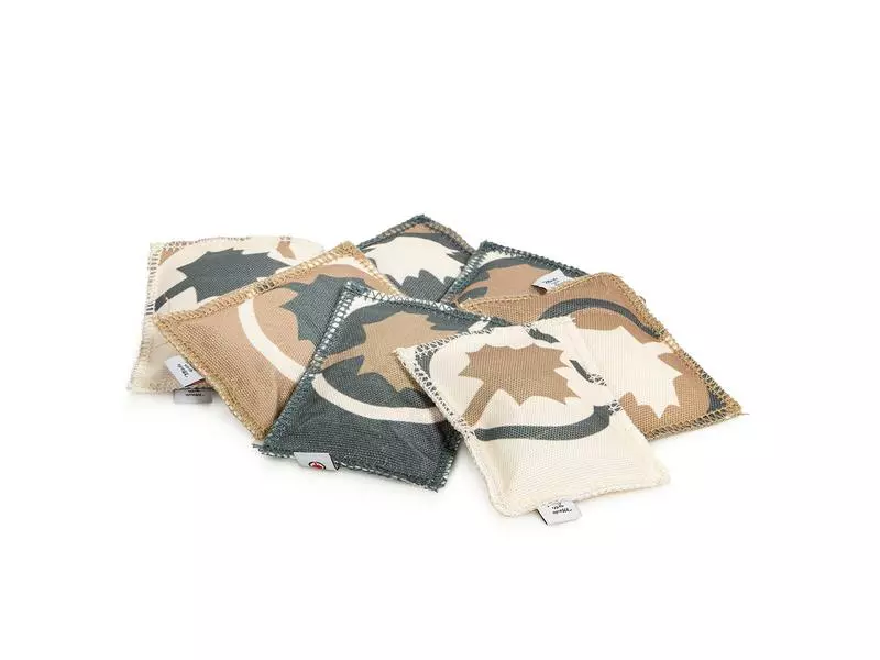 CanadianCat Katzen-Spielzeug Spielkissen Love, Dunkelgrau 6 CanadianCat Katzen-Spielzeug Spielkissen Love, Dunkelgrau – Bild 4