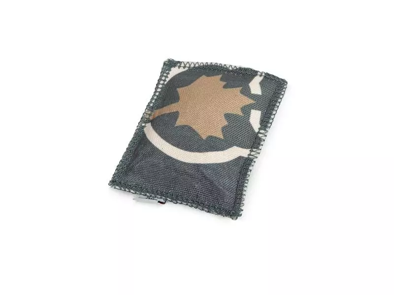 CanadianCat Katzen-Spielzeug Spielkissen Love, Dunkelgrau 8 CanadianCat Katzen-Spielzeug Spielkissen Love, Dunkelgrau – Bild 6