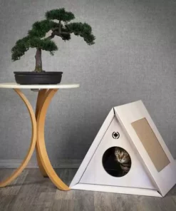 CanadianCat Katzenhaus Triangle 10 CanadianCat Katzenhaus Triangle -Katzenwelt Verkaufsgeschäft 222624405 xxl