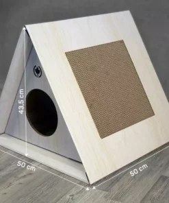 CanadianCat Katzenhaus Triangle 11 CanadianCat Katzenhaus Triangle -Katzenwelt Verkaufsgeschäft 222624412 xxl