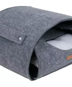 Amiplay Katzenkorb Cube Hygge, Grau 10 Amiplay Katzenkorb Cube Hygge, Grau -Katzenwelt Verkaufsgeschäft 222700715 xxl