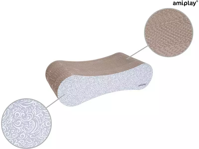 Amiplay Kratzbrett Idea 4 Amiplay Kratzbrett Idea – Bild 2