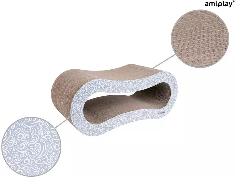 Amiplay Kratzbrett Vision 4 Amiplay Kratzbrett Vision – Bild 2