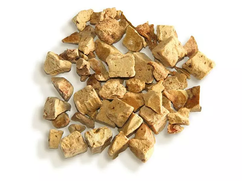 Catsy Katzen-Snack Schlemmer-Würfel Pouletleber, 25 g 4 Catsy Katzen-Snack Schlemmer-Würfel Pouletleber, 25 g – Bild 2