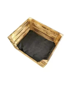 Holz Zollhaus Katzenbett Vintage geflammt, 50 x 40 x 30 cm 8 Holz Zollhaus Katzenbett Vintage geflammt, 50 x 40 x 30 cm -Katzenwelt Verkaufsgeschäft 223016933 xxl