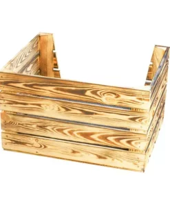 Holz Zollhaus Katzenbett Vintage geflammt, 50 x 40 x 30 cm 9 Holz Zollhaus Katzenbett Vintage geflammt, 50 x 40 x 30 cm -Katzenwelt Verkaufsgeschäft 223016935 xxl