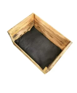 Holz Zollhaus Katzenbett Vintage geflammt, 59 x 40 x 33 cm 8 Holz Zollhaus Katzenbett Vintage geflammt, 59 x 40 x 33 cm -Katzenwelt Verkaufsgeschäft 223017021 xxl
