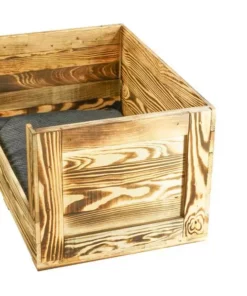 Holz Zollhaus Katzenbett Vintage geflammt, 59 x 40 x 33 cm 9 Holz Zollhaus Katzenbett Vintage geflammt, 59 x 40 x 33 cm -Katzenwelt Verkaufsgeschäft 223017026 xxl