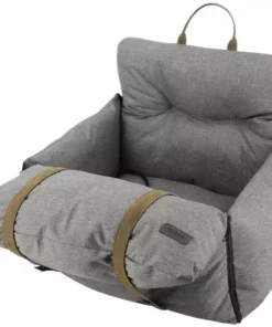 Nobby Autositz Bena, 60 x 50 x 43 cm, Hellgrau