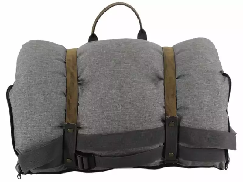 Nobby Autositz Bena, 60 x 50 x 43 cm, Hellgrau 5 Nobby Autositz Bena, 60 x 50 x 43 cm, Hellgrau – Bild 3