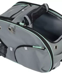 Nobby Tiertransport-Rucksack Nomad, Grau 9 Nobby Tiertransport-Rucksack Nomad, Grau -Katzenwelt Verkaufsgeschäft 223690726 xxl