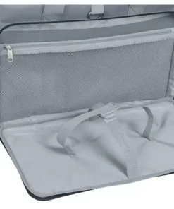 Nobby Universaltasche Bagster, 38 x 19 x 30 cm, Grau -Katzenwelt Verkaufsgeschäft 223690805 xxl