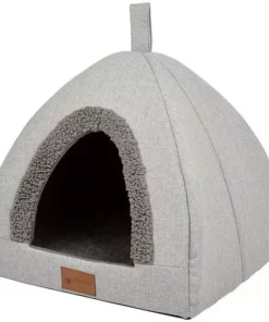 Petlando Kuschelhöhle Bastia Ortho XL, Stone