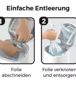 LitterLocker Katzenstreueimer Fashion 12 LitterLocker Katzenstreueimer Fashion -Katzenwelt Verkaufsgeschäft 223946524 xxl
