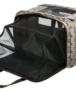 Trixie Tiertransport-Tasche Maxima 33 x 32 x 54 cm -Katzenwelt Verkaufsgeschäft 224183273 xxl