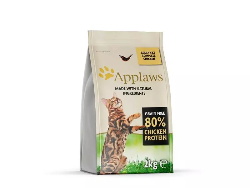 Applaws Trockenfutter Huhn, 2 kg 3 Applaws Trockenfutter Huhn, 2 kg