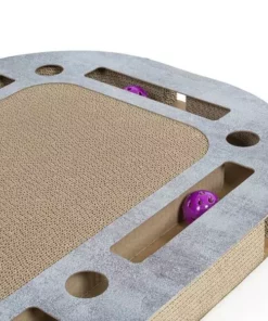 CanadianCat Katzen-Strategiespiel Playplate 9 CanadianCat Katzen-Strategiespiel Playplate -Katzenwelt Verkaufsgeschäft 224320500 xxl