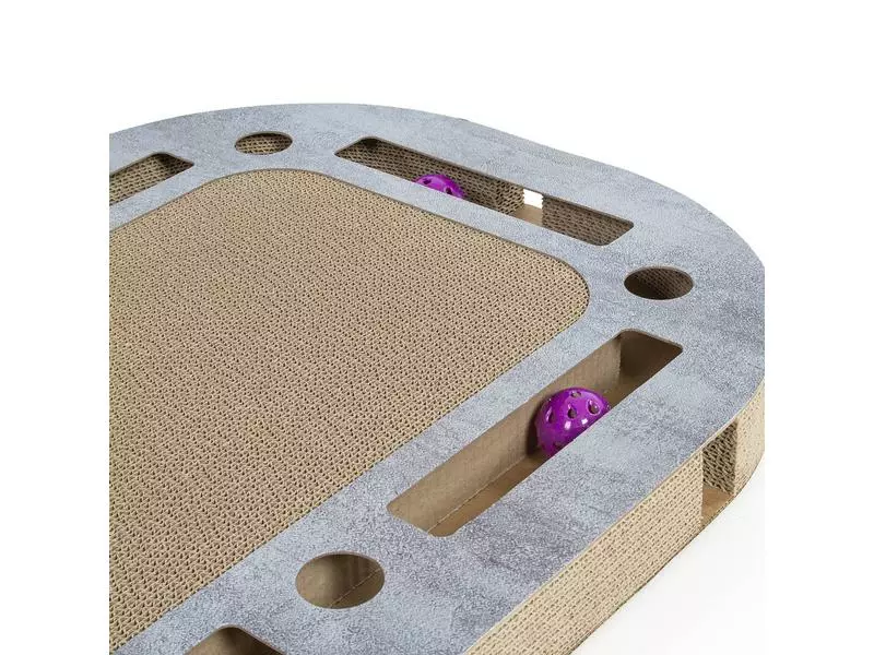 CanadianCat Katzen-Strategiespiel Playplate 5 CanadianCat Katzen-Strategiespiel Playplate – Bild 3