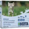 Bozita Nassfutter Pouch Häppchen Sauce Kitten Fleisch/Fisch,12x85g 1 Bozita Nassfutter Pouch Häppchen Sauce Kitten Fleisch/Fisch,12x85g -Katzenwelt Verkaufsgeschäft 224349474 xxl