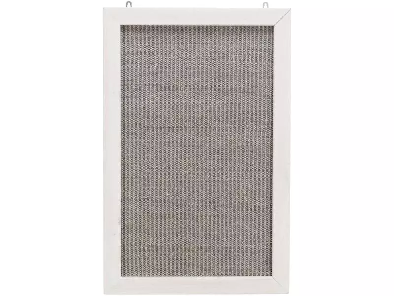 Trixie Kratzbrett zur Wandmontage, Grau-Weiss 3 Trixie Kratzbrett zur Wandmontage, Grau-Weiss