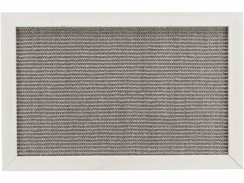 Trixie Kratzbrett zur Wandmontage, Grau-Weiss 4 Trixie Kratzbrett zur Wandmontage, Grau-Weiss – Bild 2