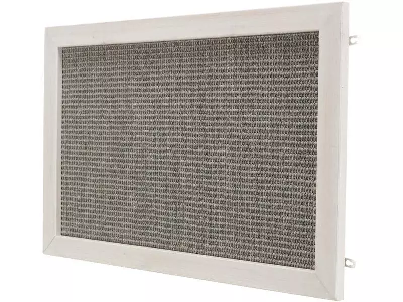 Trixie Kratzbrett zur Wandmontage, Grau-Weiss 5 Trixie Kratzbrett zur Wandmontage, Grau-Weiss – Bild 3