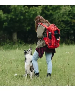 Kurgo Tiertransport-Rucksack G-Train K9, Chili Red 12 Kurgo Tiertransport-Rucksack G-Train K9, Chili Red -Katzenwelt Verkaufsgeschäft 224558070 xxl