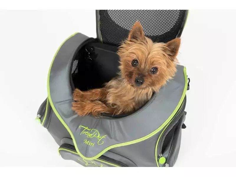 TrendPet Tiertransport-Rucksack Miri, Grösse M 9 TrendPet Tiertransport-Rucksack Miri, Grösse M – Bild 7