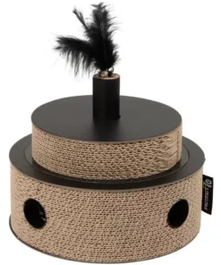 District 70 Kratzpappe Fiesta, Schwarz