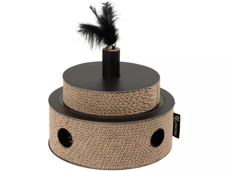 District 70 Kratzpappe Fiesta, Schwarz 3 District 70 Kratzpappe Fiesta, Schwarz