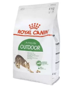 Royal Canin Trockenfutter Outdoor, 4 kg
