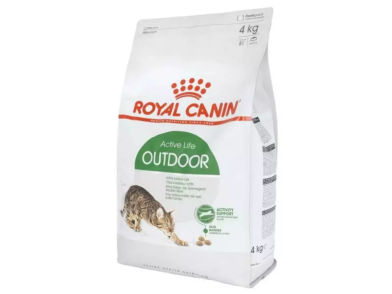 Royal Canin Trockenfutter Outdoor, 4 kg 3 Royal Canin Trockenfutter Outdoor, 4 kg