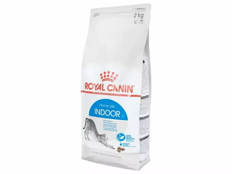 Royal Canin Trockenfutter Indoor 27, 2 kg 3 Royal Canin Trockenfutter Indoor 27, 2 kg