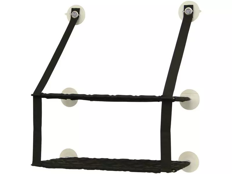 SwissPet Katzen-Hängematte TWO 3 SwissPet Katzen-Hängematte TWO