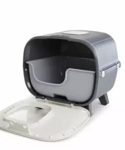 Savic Katzentoilette Mira, Anthrazit