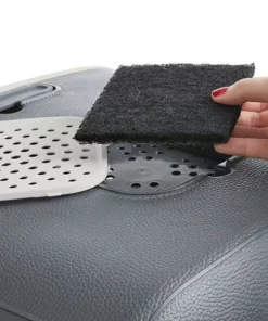 Savic Katzentoilette Mira, Anthrazit 9 Savic Katzentoilette Mira, Anthrazit -Katzenwelt Verkaufsgeschäft 226863373 xxl