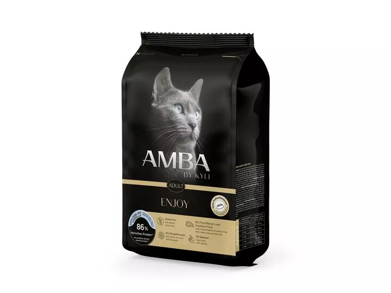 AMBA by kyli Trockenfutter Enjoy, 2 kg 3 AMBA by kyli Trockenfutter Enjoy, 2 kg
