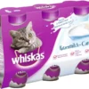 Whiskas Katzen-Snack CatMilk, 3 x 200 ml 1 Whiskas Katzen-Snack CatMilk, 3 x 200 ml -Katzenwelt Verkaufsgeschäft 227394280 xxl 1