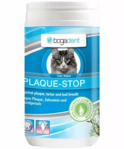 Bogar Zahnpflege Plaque-Stop, 70 g