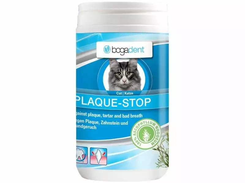 Bogar Zahnpflege Plaque-Stop, 70 g 3 Bogar Zahnpflege Plaque-Stop, 70 g