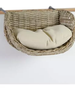 Greemotion PET Katzenkorb Rattan-Optik, Beige 13 Greemotion PET Katzenkorb Rattan-Optik, Beige -Katzenwelt Verkaufsgeschäft 227494400 xxl
