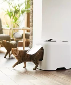 Rotho Katzentoilette Biala, Mistletoe weiss -Katzenwelt Verkaufsgeschäft 227697683 xxl