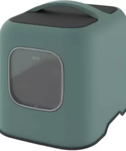 Rotho Katzentoilette Biala, Mistletoe grün